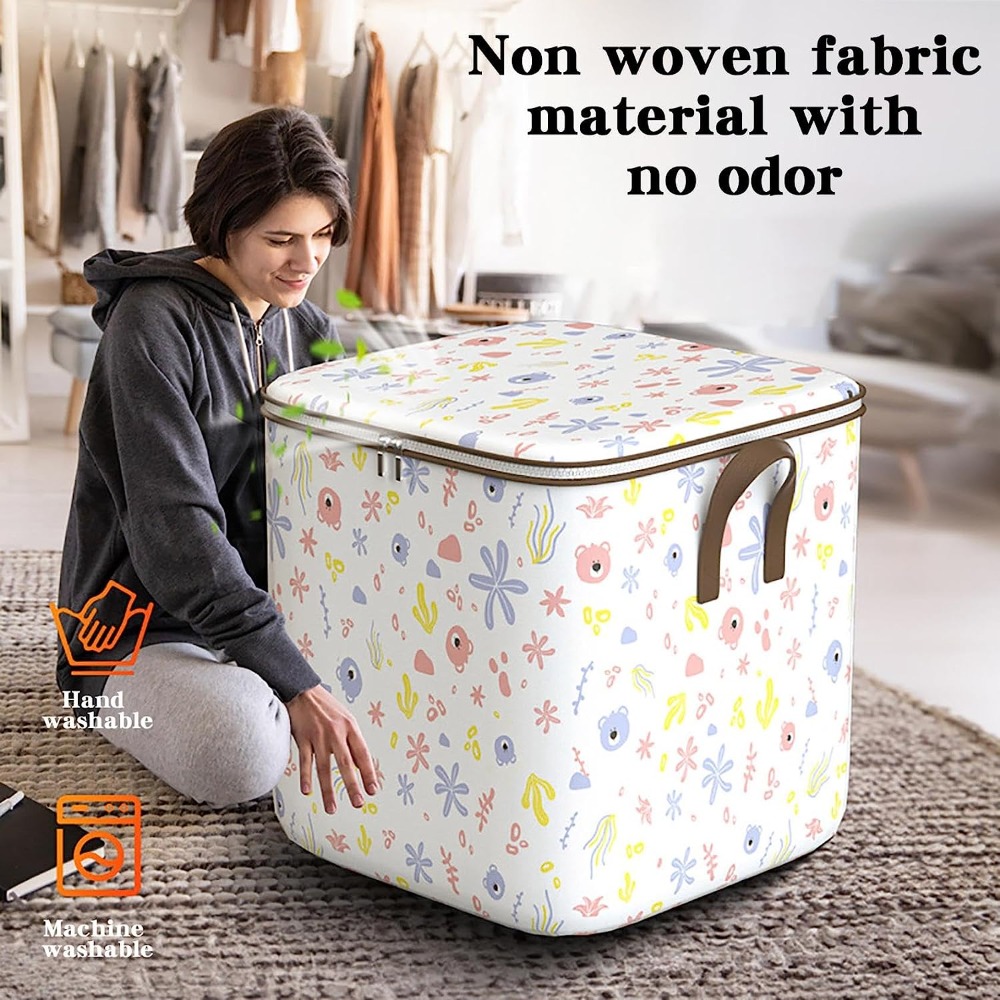 Draagbare Kleding Opbergdoos O - Wardrobe Closet Portable Fabric Cover recensie en prijs