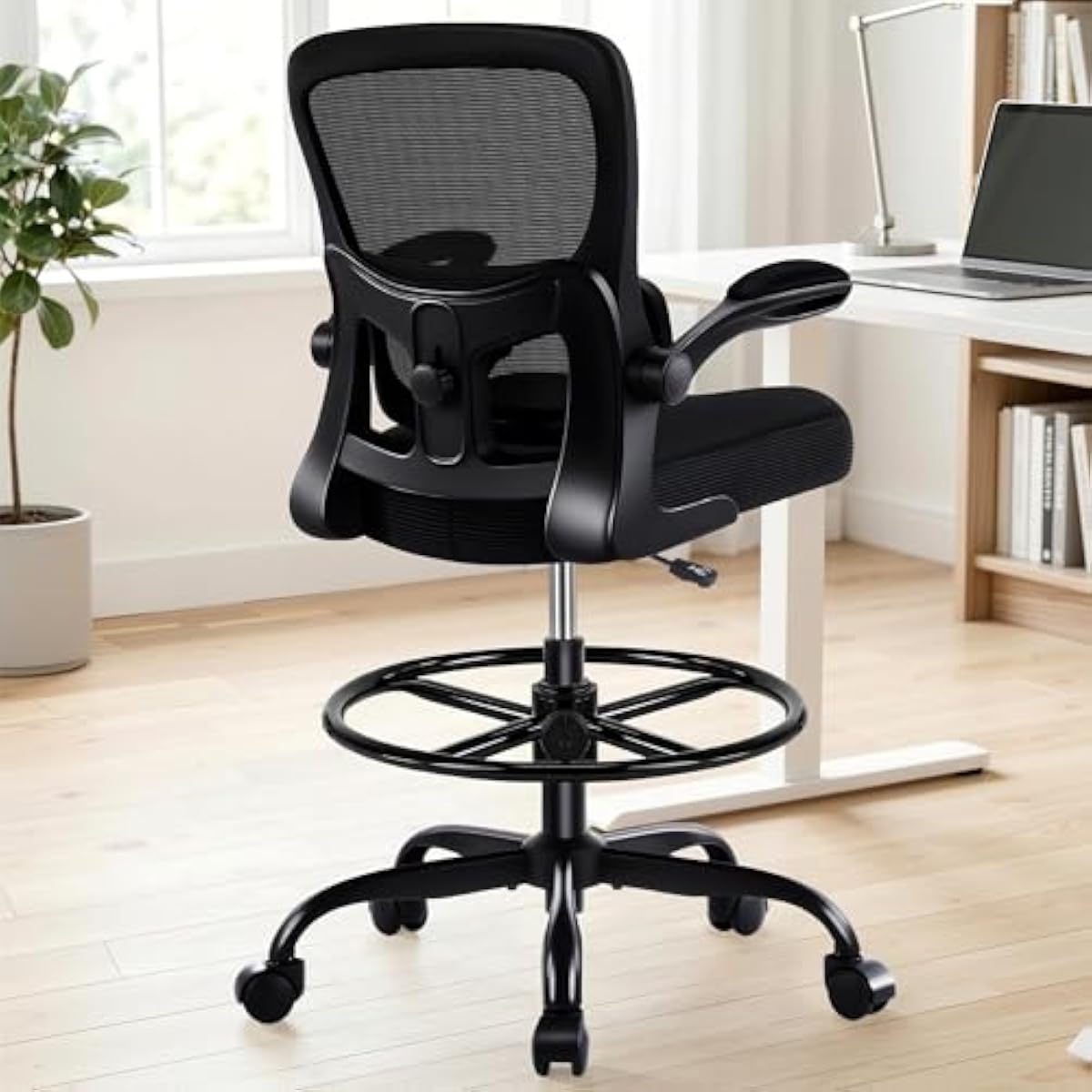 Ergonomische tekenstoel met 3D - Chairs recensie en prijs