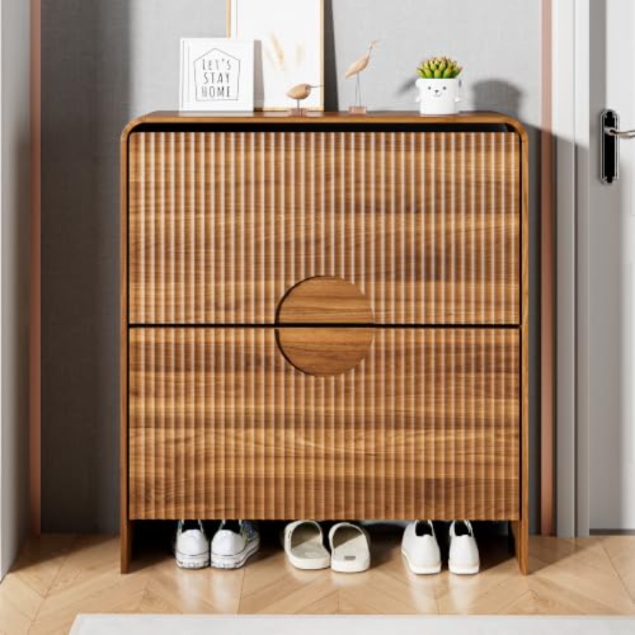 Smalle schoenenkast met entree - Shoe Rack Cabinet Narrow Entryway recensie en prijs