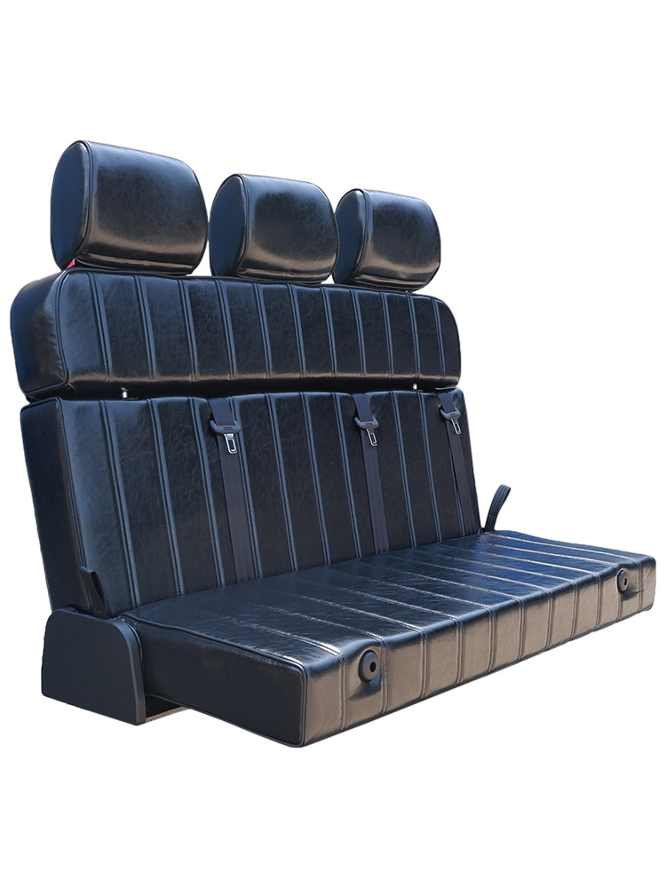 Aanpasbare, ademende leren dri - Sofas recensie en prijs