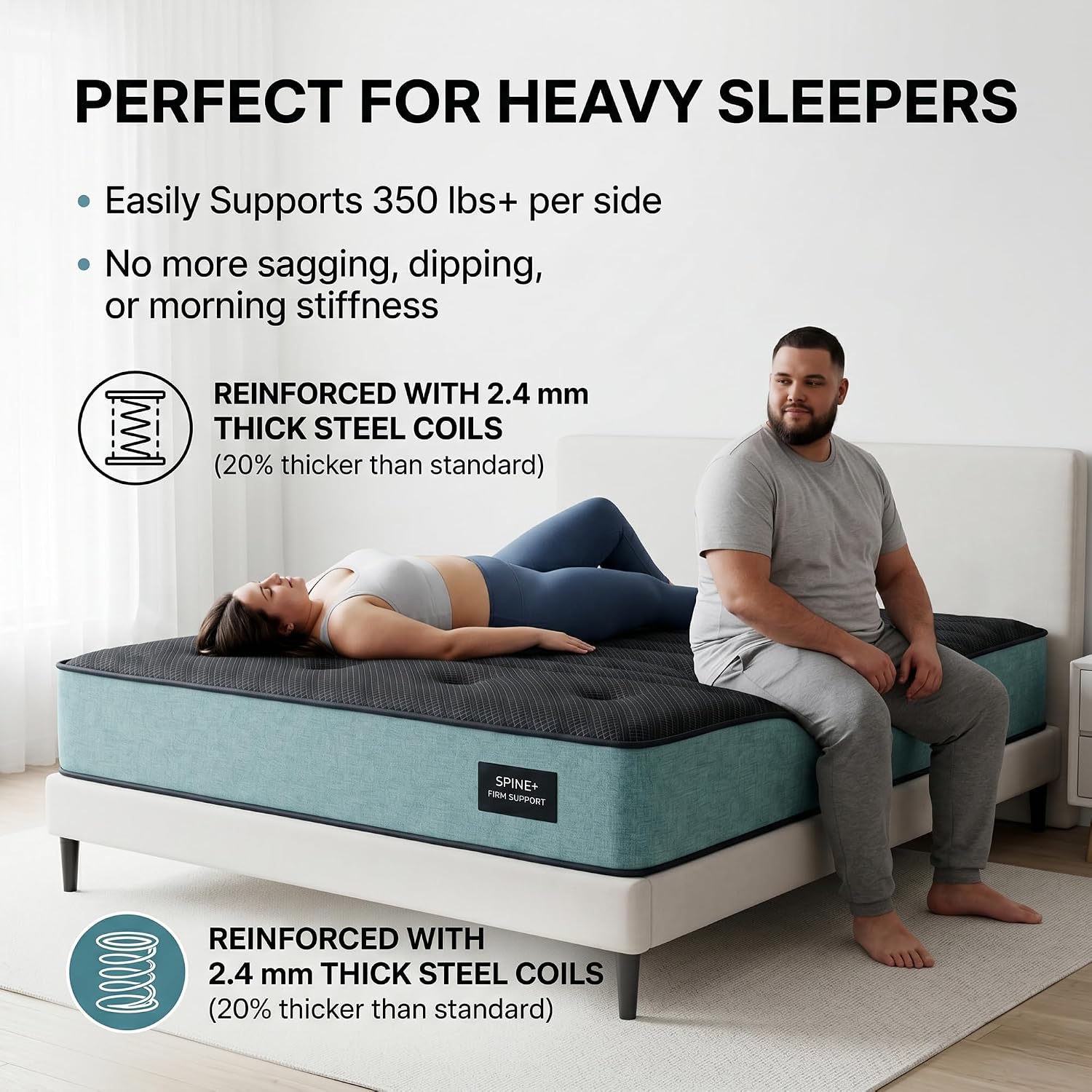 12 inch extra stevige queensiz - Memory Foam Mattress In A Box Queen recensie en prijs