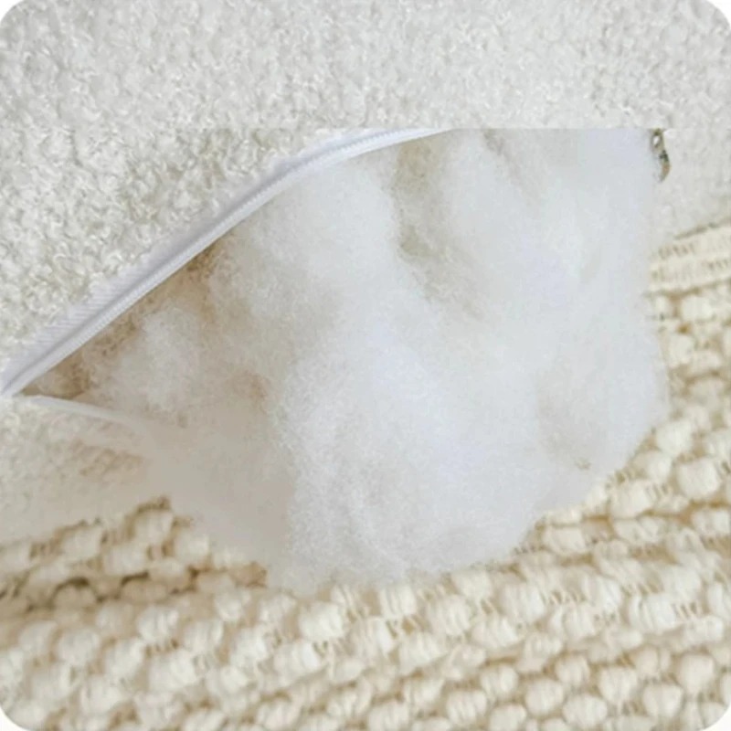 90x50x15cm Teddy Fleece Hoofdb - Headboard Cushion Backrest Tatami recensie en prijs