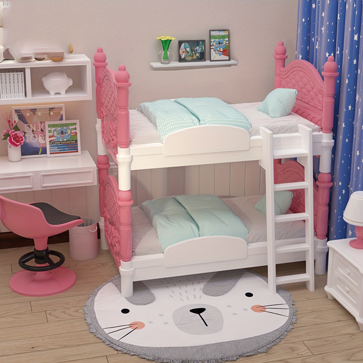 Miniatuur poppenhuis tweeperso - Bedroom Furniture recensie en prijs