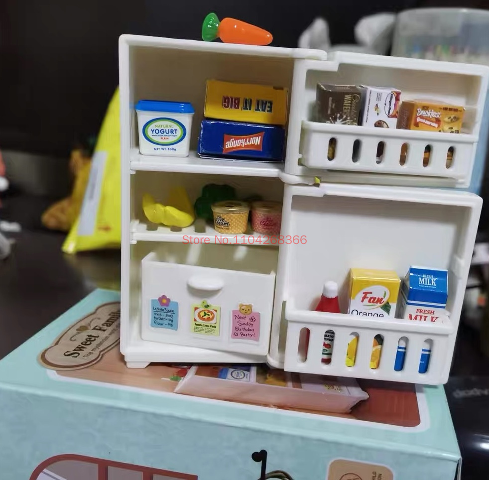 Forest Family 1/12 Keukenmeubi - Bedroom Furniture recensie en prijs