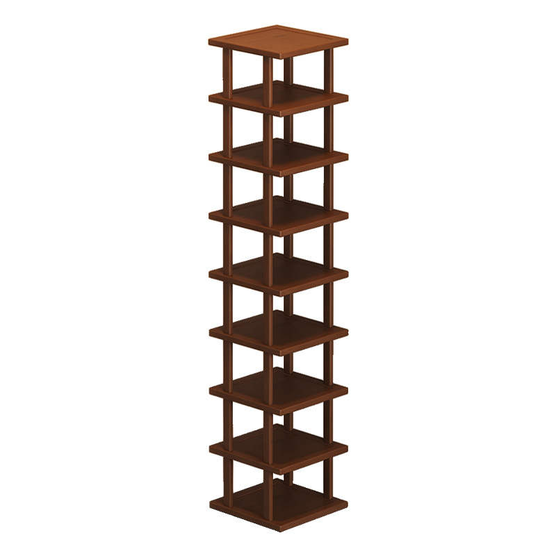 Moderne schoenenrek voor thuis - Shoe Rack Cabinet Narrow Entryway recensie en prijs