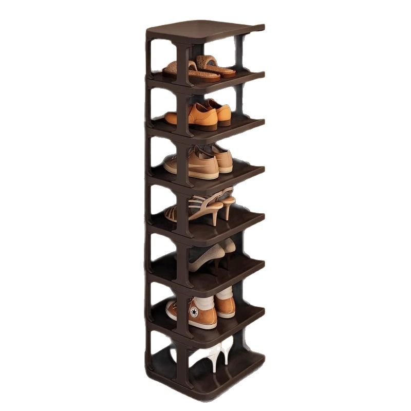 Verticale smalle schoenenrek m - Shoe Rack Cabinet Narrow Entryway recensie en prijs