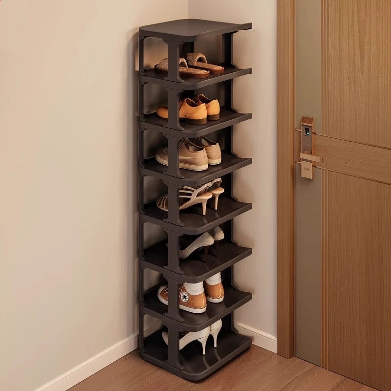 Verticale smalle schoenenrek m - Shoe Rack Cabinet Narrow Entryway recensie en prijs