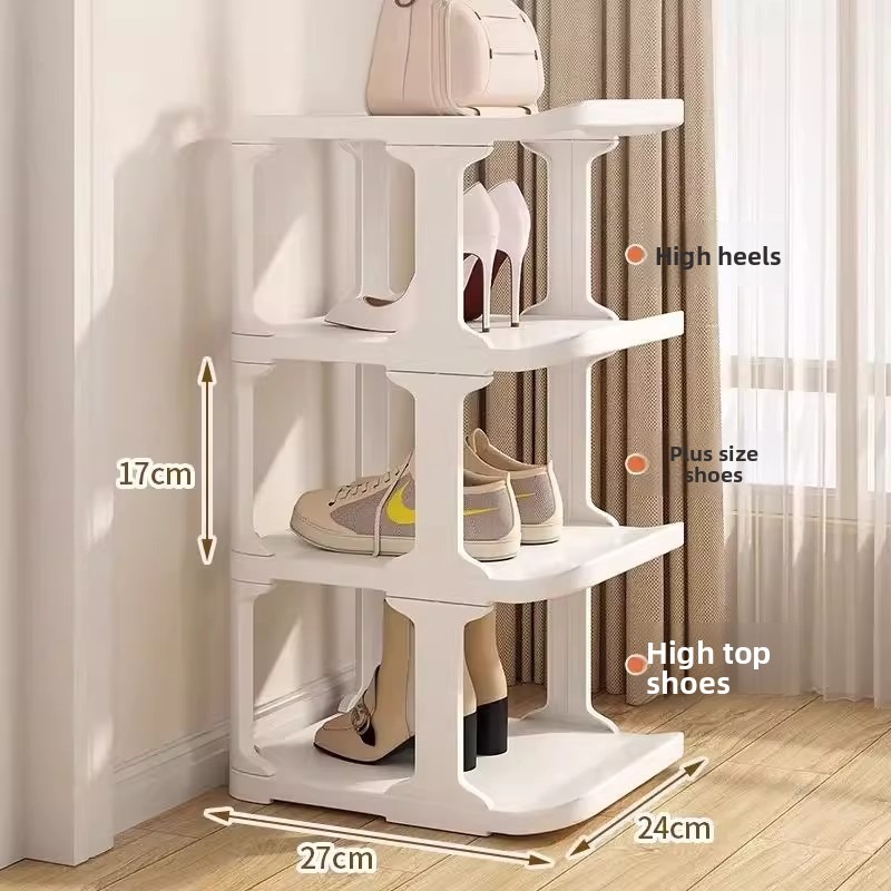Verticale smalle schoenenrek m - Shoe Rack Cabinet Narrow Entryway recensie en prijs