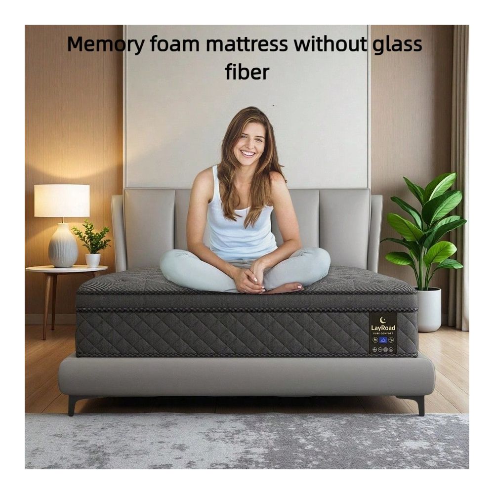 12 14-inch slaapkamermeubels,  - Memory Foam Mattress In A Box Queen recensie en prijs