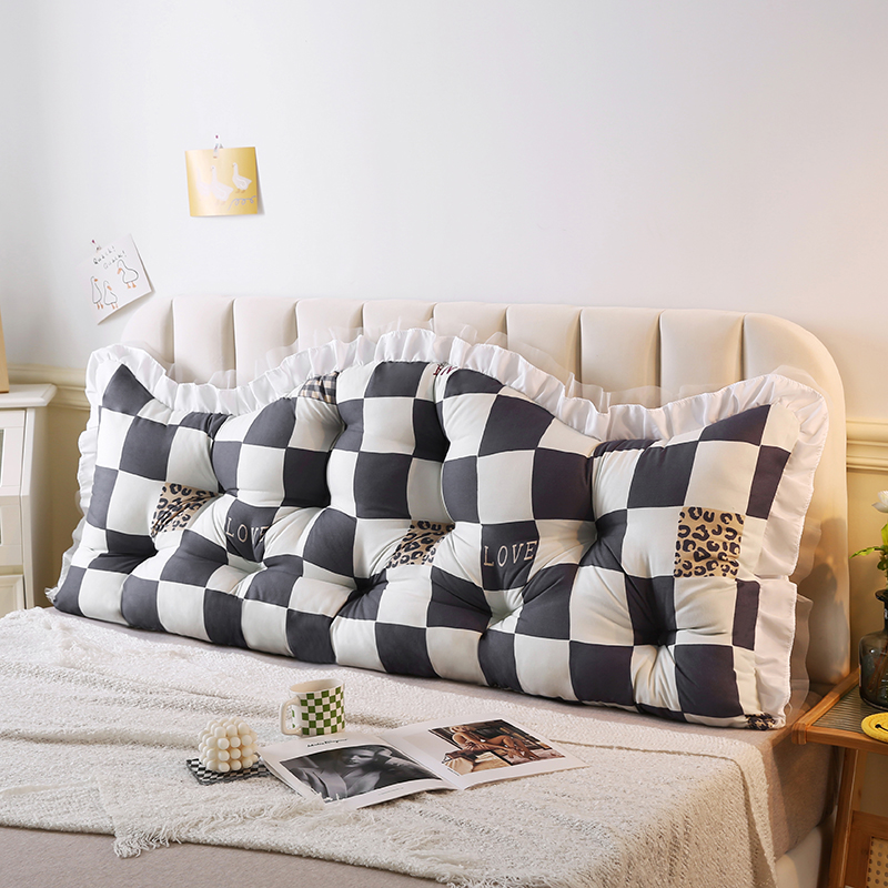 Meisje Slaapkamer Kussen Hoofd - Headboard Cushion Backrest Tatami recensie en prijs