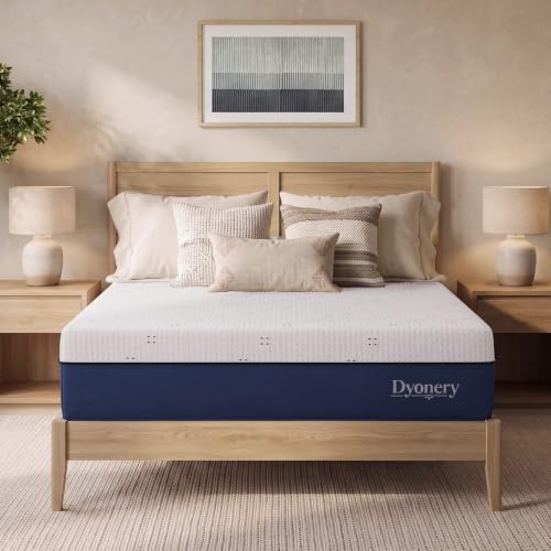 Queen Matras 12 Inch Gel Memor - Memory Foam Mattress In A Box Queen recensie en prijs