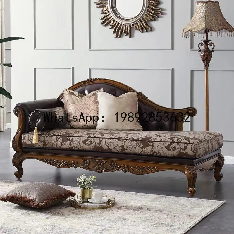 H5.15 volledig houten bank van - Sofas recensie en prijs