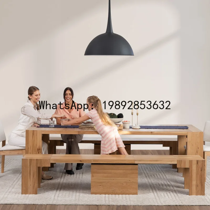 H5.15 uittrekbare eettafel - m - Chairs recensie en prijs