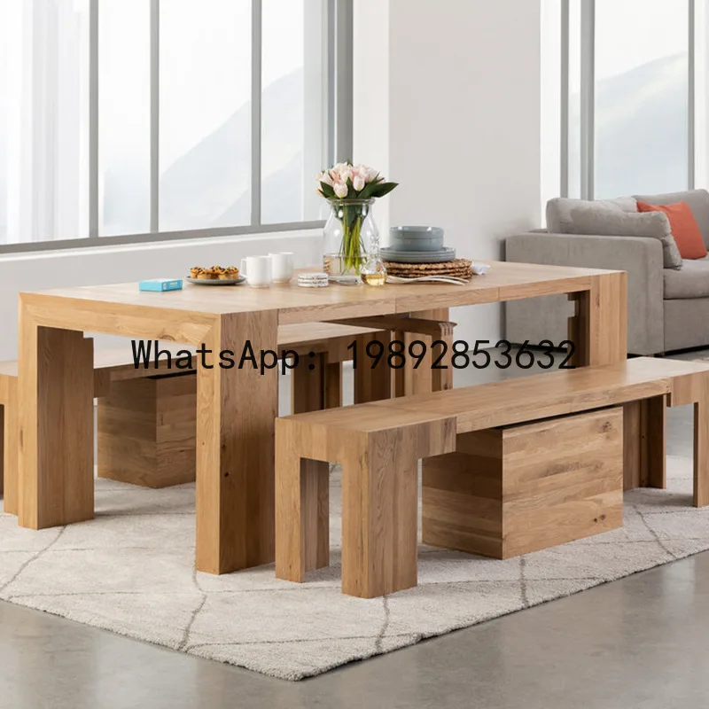 H5.15 uittrekbare eettafel - m - Chairs recensie en prijs